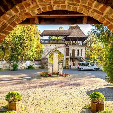 Drevny Grad Park-Hotel Lemberg Exterior foto
