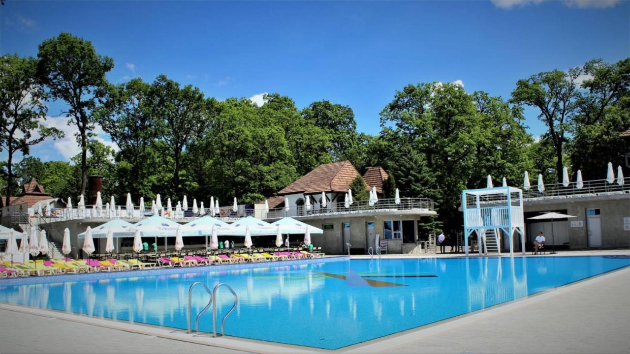 Drevny Grad Park-Hotel Lemberg Exterior foto