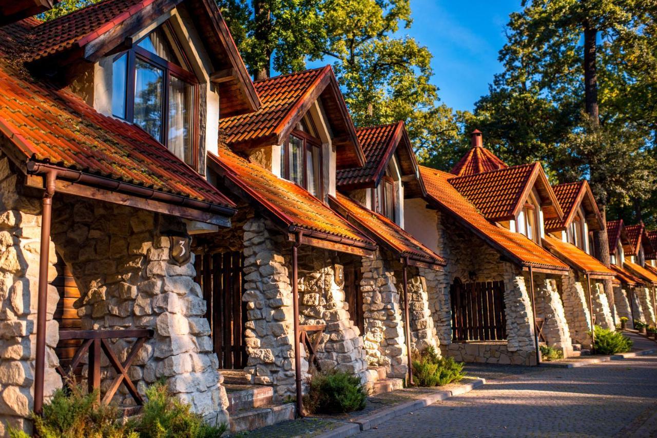 Drevny Grad Park-Hotel Lemberg Exterior foto