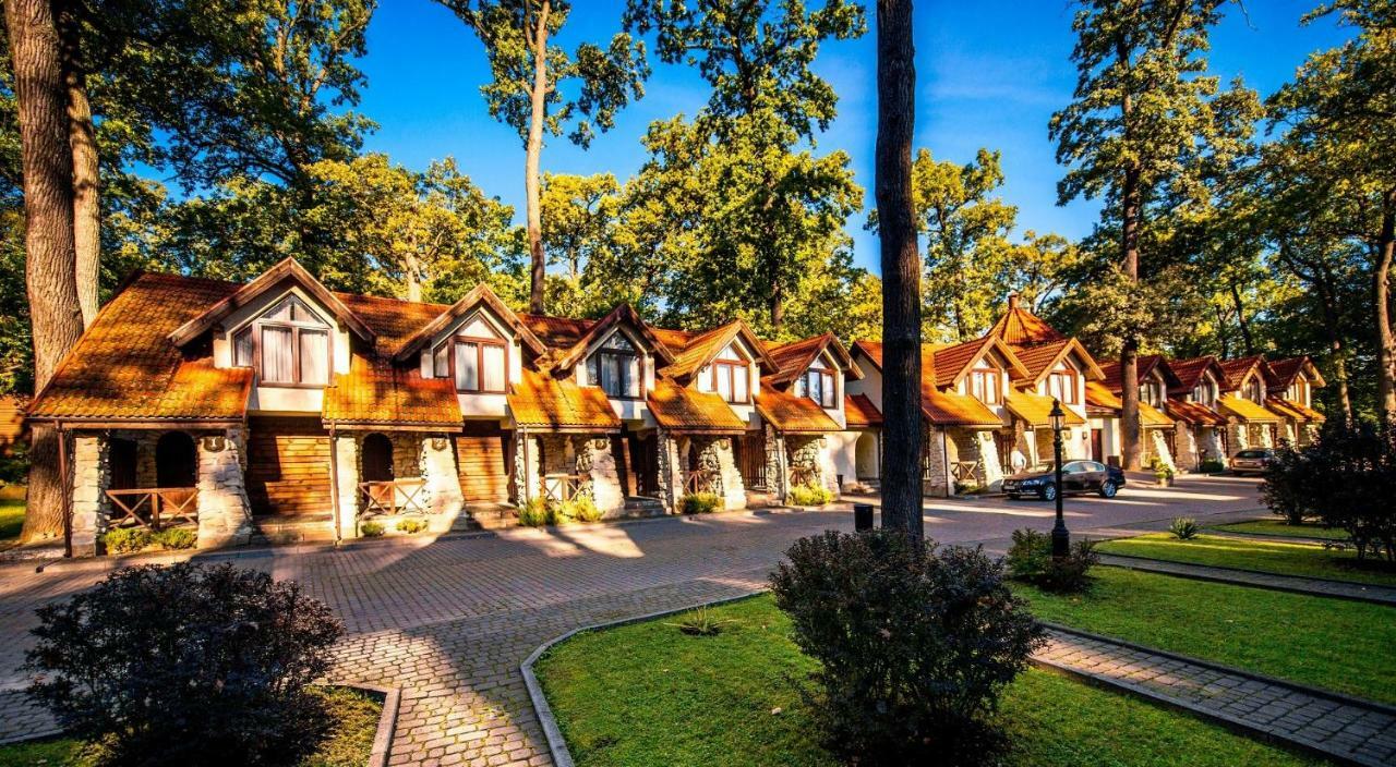 Drevny Grad Park-Hotel Lemberg Exterior foto